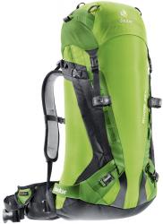 Рюкзак Deuter Guide 35+ цвет 2206 kiwi-emerald Картинка Рюкзак Deuter Guide 35+ цвет 2206 kiwi-emerald