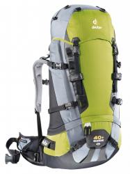 Рюкзак Deuter Guide 40+ SL цвет 2160 moss-titan Картинка Рюкзак Deuter Guide 40+ SL цвет 2160 moss-titan