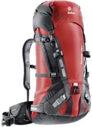 Рюкзак Deuter Guide 45+ цвет 5360 cranberry-anthracite Картинка Рюкзак Deuter Guide 45+ цвет 5360 cranberry-anthracite