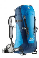 Рюкзак Deuter Guide lite 24 цвет 3033 ocean-midnight Картинка Рюкзак Deuter Guide lite 24 цвет 3033 ocean-midnight