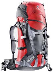 Рюкзак Deuter Guide Tour 45+ цвет 0510 fire-titan Картинка Рюкзак Deuter Guide Tour 45+ цвет 0510 fire-titan