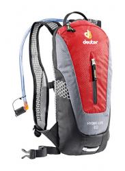 Рюкзак Deuter Hydro Lite 2.0 цвет 0510 fire-titan Картинка Рюкзак Deuter Hydro Lite 2.0 цвет 0510 fire-titan