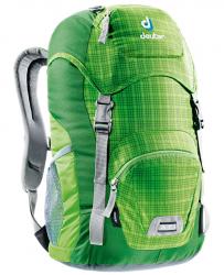 Картинка Рюкзак Deuter Junior цвет 2012 kiwi check