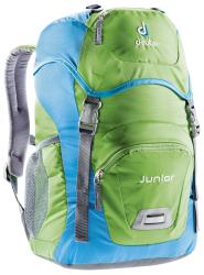 Картинка Рюкзак Deuter Junior цвет 2303 spring-turquoise