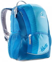 Картинка Рюкзак Deuter Kids цвет 3006 turquoise