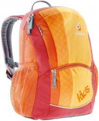 Рюкзак Deuter Kids цвет 9000 orange Картинка Рюкзак Deuter Kids цвет 9000 orange