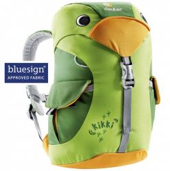 Рюкзак Deuter Kikki цвет 2206 kiwi-emerald Картинка Рюкзак Deuter Kikki цвет 2206 kiwi-emerald