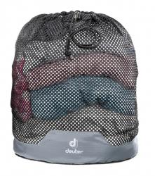 Картинка Deuter Mesh Sack XL цвет 7490 black-titan