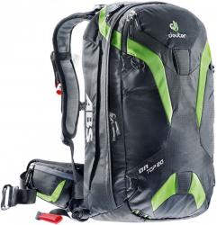 Картинка Рюкзак Deuter On Top ABS 20 цвет 7251 black-kiwi