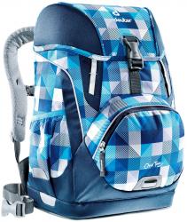 Рюкзак Deuter OneTwo цвет 3016 blue arrowcheck Картинка Рюкзак Deuter OneTwo цвет 3016 blue arrowcheck