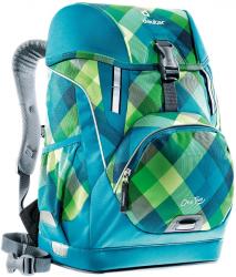 Рюкзак Deuter OneTwo цвет 3216 petrol crosscheck Картинка Рюкзак Deuter OneTwo цвет 3216 petrol crosscheck