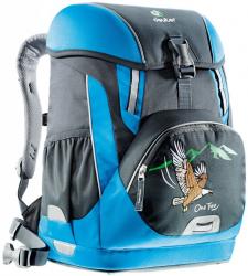 Рюкзак Deuter Pace 20 цвет 7130 black-white Картинка Рюкзак Deuter Pace 20 цвет 7130 black-white