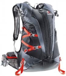 Рюкзак Deuter Pace 20 цвет 7490 black-titan Картинка Рюкзак Deuter Pace 20 цвет 7490 black-titan