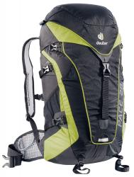 Рюкзак Deuter Pace 28 SL цвет 7220 black-apple Картинка Рюкзак Deuter Pace 28 SL цвет 7220 black-apple