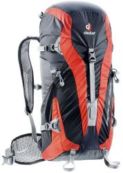 Картинка Рюкзак Deuter Pace 30 цвет 7502 black-papaya