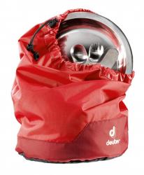 Картинка Deuter Pack Sack L цвет 5520 fire-cranberry