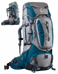 Рюкзак Deuter Paragon 60+15 SL цвет 479 Картинка Рюкзак Deuter Paragon 60+15 SL цвет 479