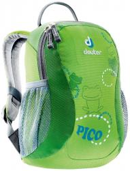 Картинка Рюкзак Deuter Pico цвет 2004 kiwi