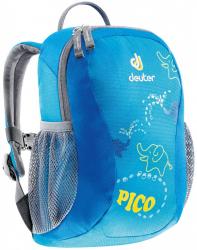 Картинка Рюкзак Deuter Pico цвет 3006 turquoise