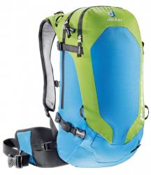 Рюкзак Deuter Provoke 16 цвет 3223 turquoise-kiwi Картинка Рюкзак Deuter Provoke 16 цвет 3223 turquoise-kiwi