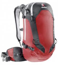 Рюкзак Deuter Provoke 16 цвет 5730 fire-black Картинка Рюкзак Deuter Provoke 16 цвет 5730 fire-black