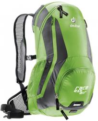 Рюкзак Deuter Race EXP Air цвет 2431 spring-anthracite Картинка Рюкзак Deuter Race EXP Air цвет 2431 spring-anthracite