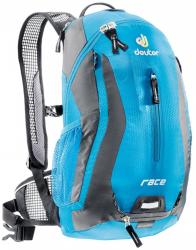 Рюкзак Deuter Race цвет 3423 turquise-anthracite Картинка Рюкзак Deuter Race цвет 3423 turquise-anthracite
