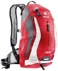 Картинка Рюкзак Deuter Race цвет 5350 fire-white