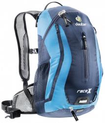 Рюкзак Deuter Race X цвет 3306 midnight-turquoise Картинка Рюкзак Deuter Race X цвет 3306 midnight-turquoise