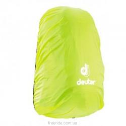 Deuter Rain Cover Square цвет 8008 neon Картинка Deuter Rain Cover Square цвет 8008 neon