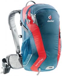 Deuter Рюкзак Bike One 20 цвет 3514 arctic-fire Картинка Deuter Рюкзак Bike One 20 цвет 3514 arctic-fire