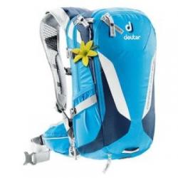 Картинка Deuter Рюкзак Compact EXP 10 SL цвет 3312 turquoise-midnight