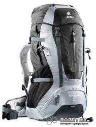 Deuter Рюкзак Futura PRO 34 SL цвет 7400 black-silver Картинка Deuter Рюкзак Futura PRO 34 SL цвет 7400 black-silver