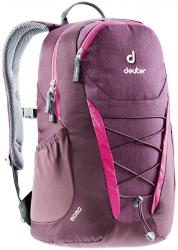 Deuter Рюкзак Gogo цвет 5032 blackberry dresscode Картинка Deuter Рюкзак Gogo цвет 5032 blackberry dresscode