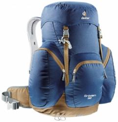 Deuter Рюкзак Groden 32 цвет 3608 midnight-lion Картинка Deuter Рюкзак Groden 32 цвет 3608 midnight-lion