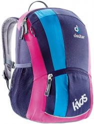 Картинка Deuter Рюкзак Kids цвет 5013 blueberry