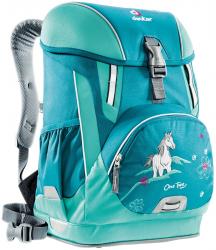 Deuter Рюкзак OneTwo цвет 3037 petrol horse Картинка Deuter Рюкзак OneTwo цвет 3037 petrol horse