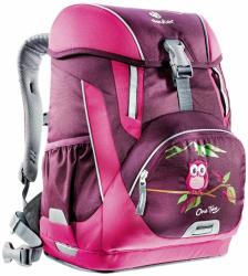Deuter Рюкзак OneTwo цвет 5509 aubergine magenta Картинка Deuter Рюкзак OneTwo цвет 5509 aubergine magenta
