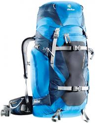 Deuter Рюкзак Rise Tour 45+ цвет 3033 ocean-midnight Картинка Deuter Рюкзак Rise Tour 45+ цвет 3033 ocean-midnight