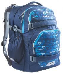 Deuter Рюкзак Strike цвет 3042 navy triangle Картинка Deuter Рюкзак Strike цвет 3042 navy triangle