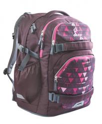 Deuter Рюкзак Strike цвет 5108 aubergine triangle Картинка Deuter Рюкзак Strike цвет 5108 aubergine triangle