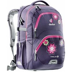 Deuter Рюкзак Ypsilon цвет 3035 bluebery flower Картинка Deuter Рюкзак Ypsilon цвет 3035 bluebery flower