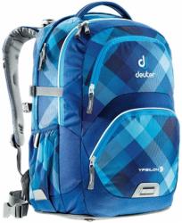 Deuter Рюкзак Ypsilon цвет 3038 blue crosscheck Картинка Deuter Рюкзак Ypsilon цвет 3038 blue crosscheck