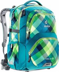 Deuter Рюкзак Ypsilon цвет 3216 petrol crosscheck Картинка Deuter Рюкзак Ypsilon цвет 3216 petrol crosscheck