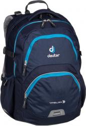 Deuter Рюкзак Ypsilon цвет 3306 midnight turquoise Картинка Deuter Рюкзак Ypsilon цвет 3306 midnight turquoise