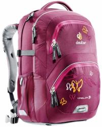 Deuter Рюкзак Ypsilon цвет 5009 blackberry butterfly Картинка Deuter Рюкзак Ypsilon цвет 5009 blackberry butterfly