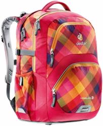 Deuter Рюкзак Ypsilon цвет 5017 berry crosscheck Картинка Deuter Рюкзак Ypsilon цвет 5017 berry crosscheck
