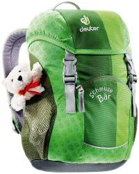 Рюкзак Deuter Schmusebar цвет 2004 kiwi Картинка Рюкзак Deuter Schmusebar цвет 2004 kiwi