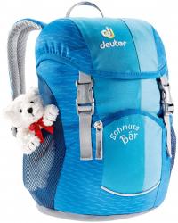 Картинка Рюкзак Deuter Schmusebar цвет 3006 turquoise