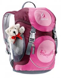 Картинка Рюкзак Deuter Schmusebar цвет 5015 flamingo